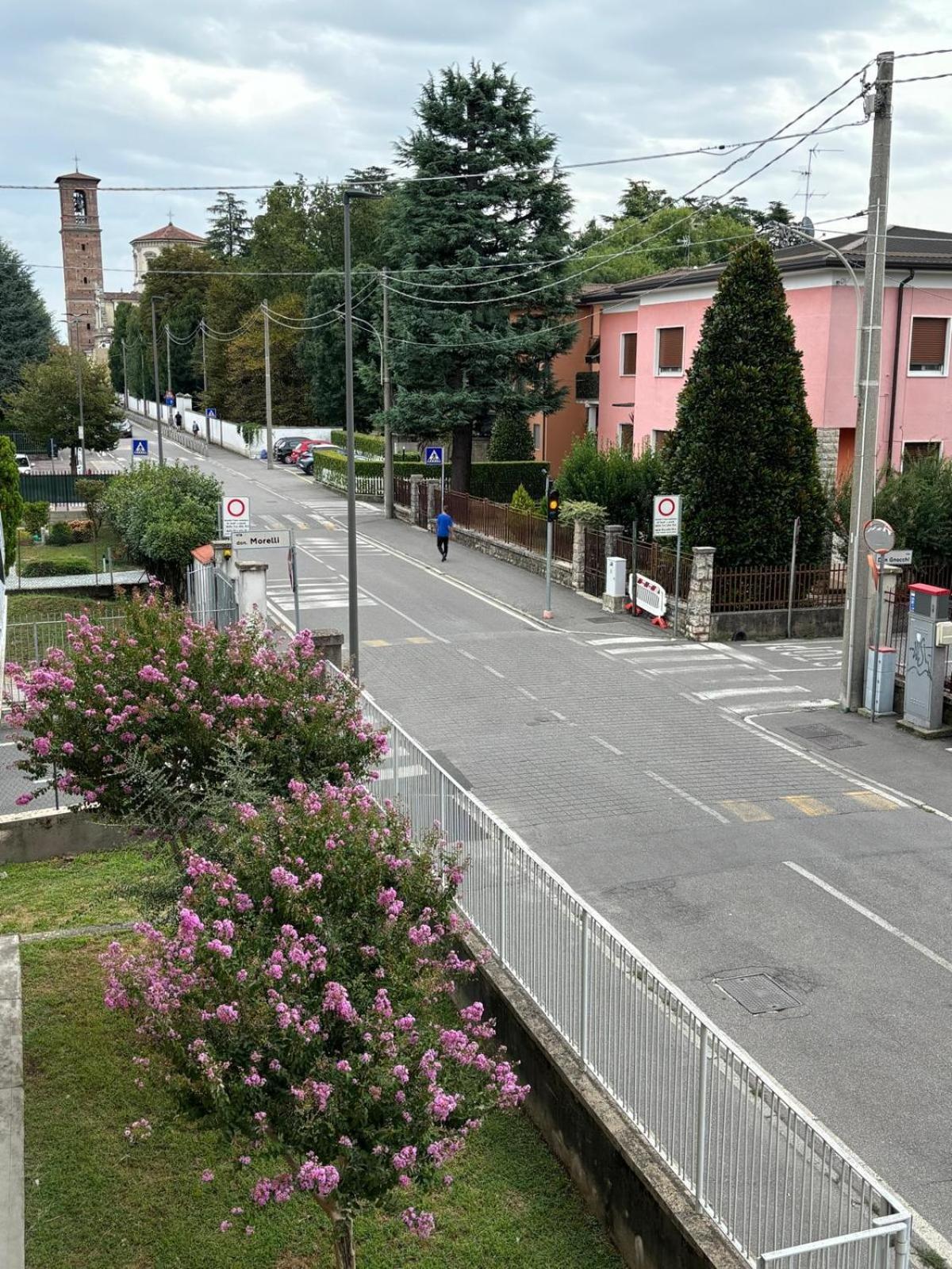 Relax Apartment Bergamo Verdello Esterno foto